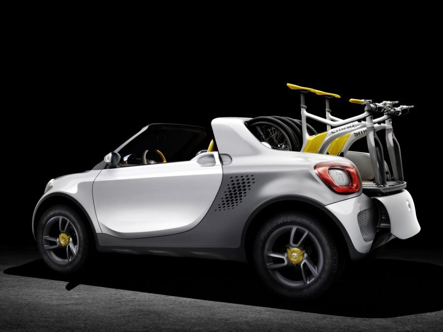  Smart For-Us Concept 2012 года  (фото 10 из 16)